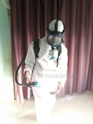 Clinical and Hospital Fumigation Prof