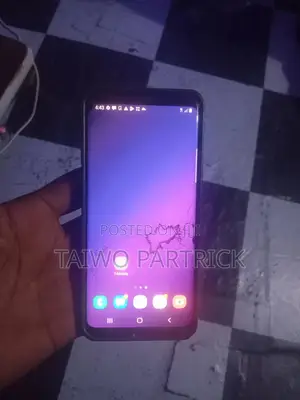 Samsung Galaxy S9 64 GB Black