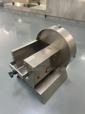 Plantain Slicing Machine