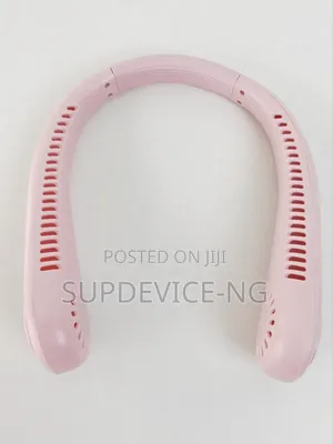 Comfortable Neck Fan