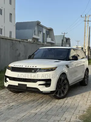 Land Rover Range Rover Sport P360 SE 4WD 2023 White
