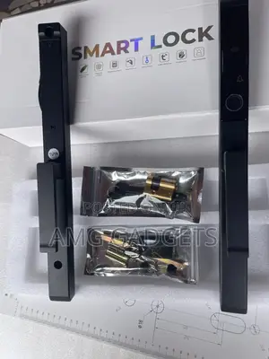 Slime Frame Smart Door Lock