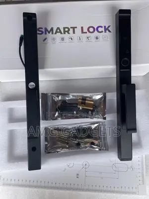 Slime Frame Smart Door Lock