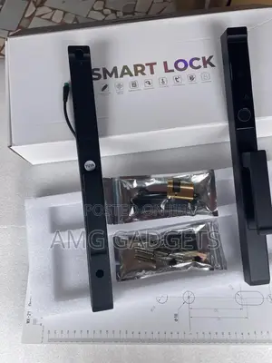 Slime Frame Smart Door Lock