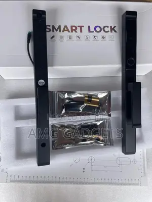 Slime Frame Smart Door Lock