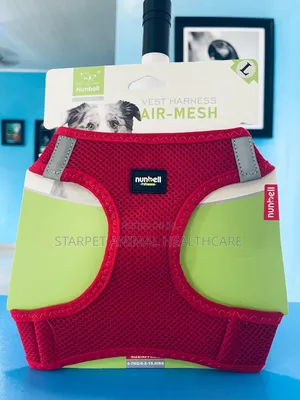 Vest Harness