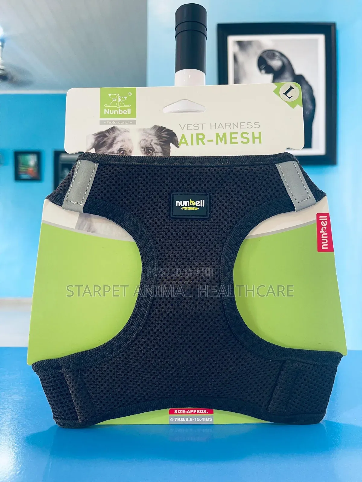 Vest Harness