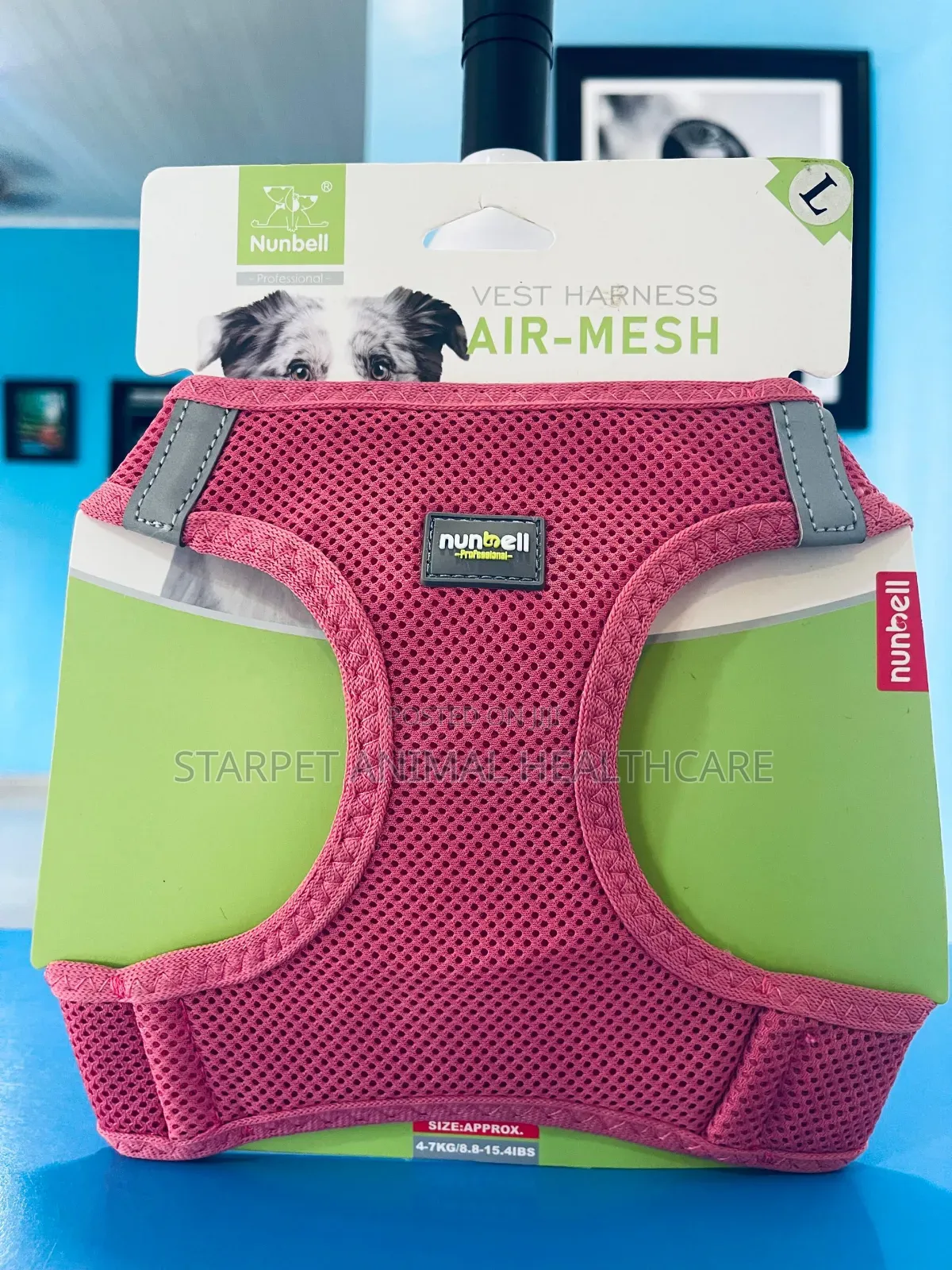 Vest Harness