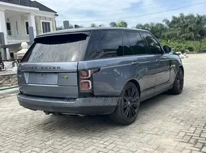 Land Rover Range Rover 5.0L Supercharged Autobiography 2018 Blue