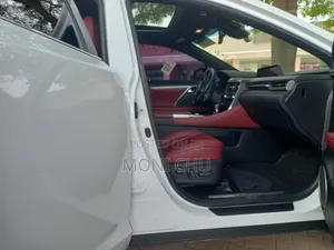 Lexus RX 2017 White