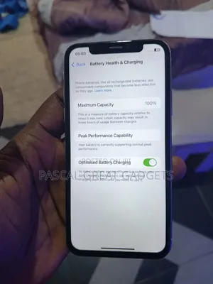 Apple iPhone X 64 GB White