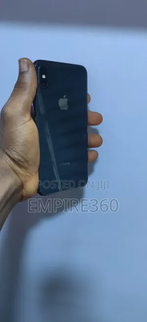 Apple iPhone XS Max 256 GB Black
