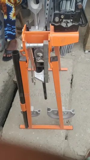 Manual Pipe Bender Up 1/4