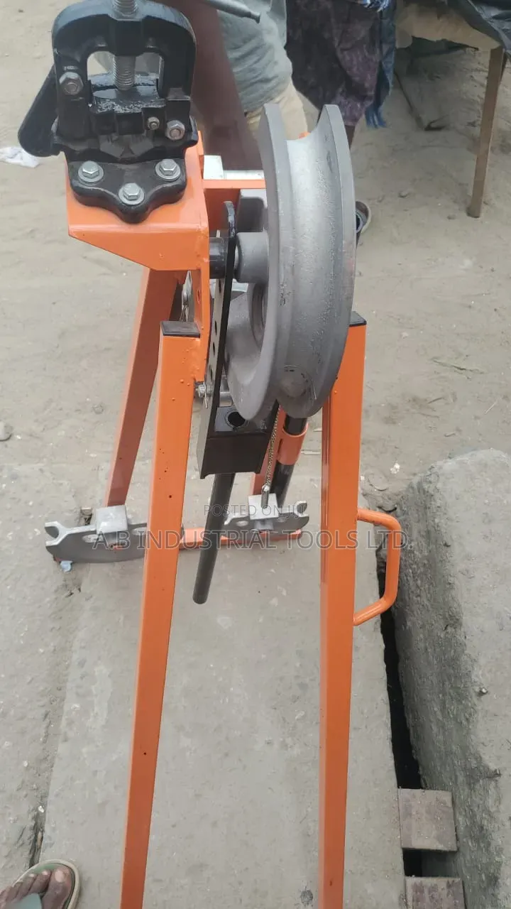 Manual Pipe Bender Up 1/4
