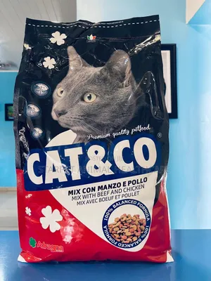 Cat and Co Dry Cat Food