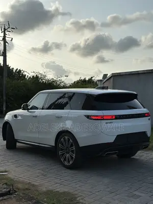 Land Rover Range Rover Sport P360 SE 4WD 2023 White