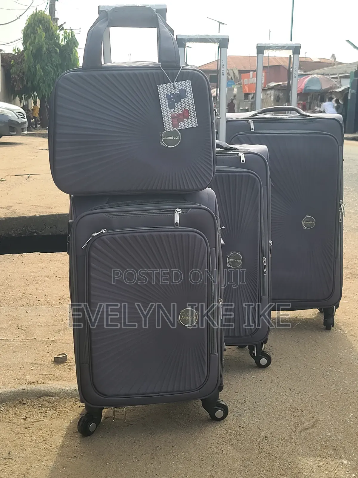 Fantasy 4 Set Travel Luggage