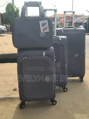 Fantasy 4 Set Travel Luggage
