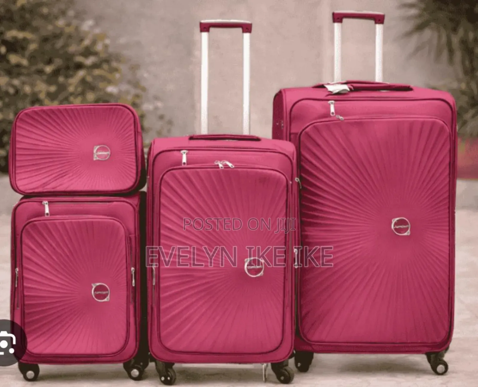 Fantasy 4 Set Travel Luggage