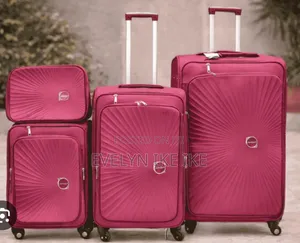Fantasy 4 Set Travel Luggage