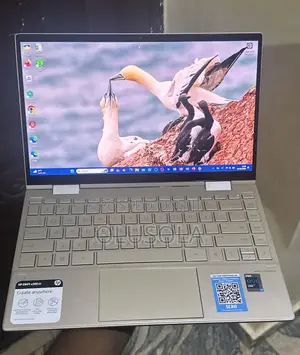Laptop HP Envy X360 13z 8GB Intel Core i7 SSD 512GB