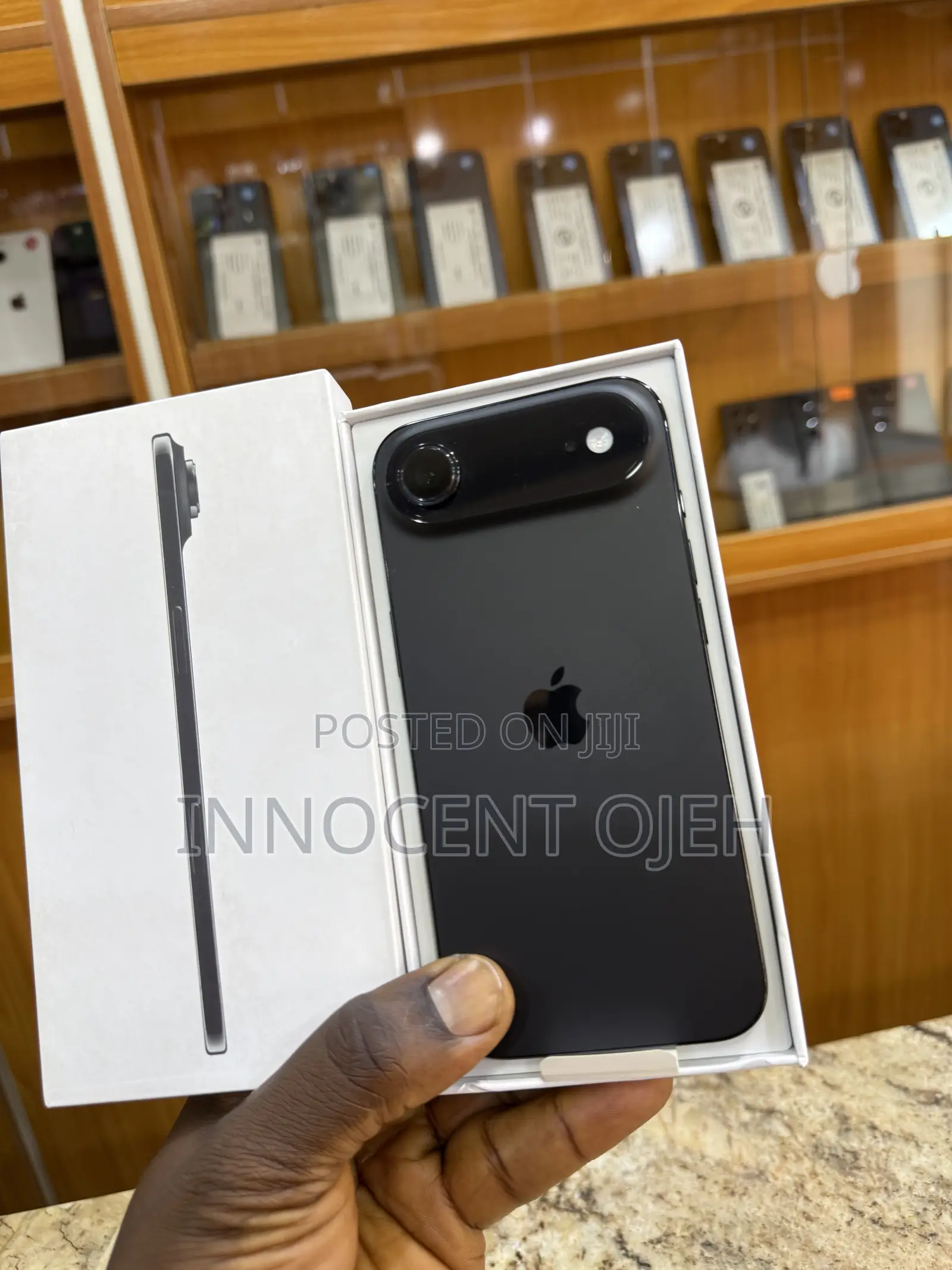 Apple iPhone Air 256 GB Black