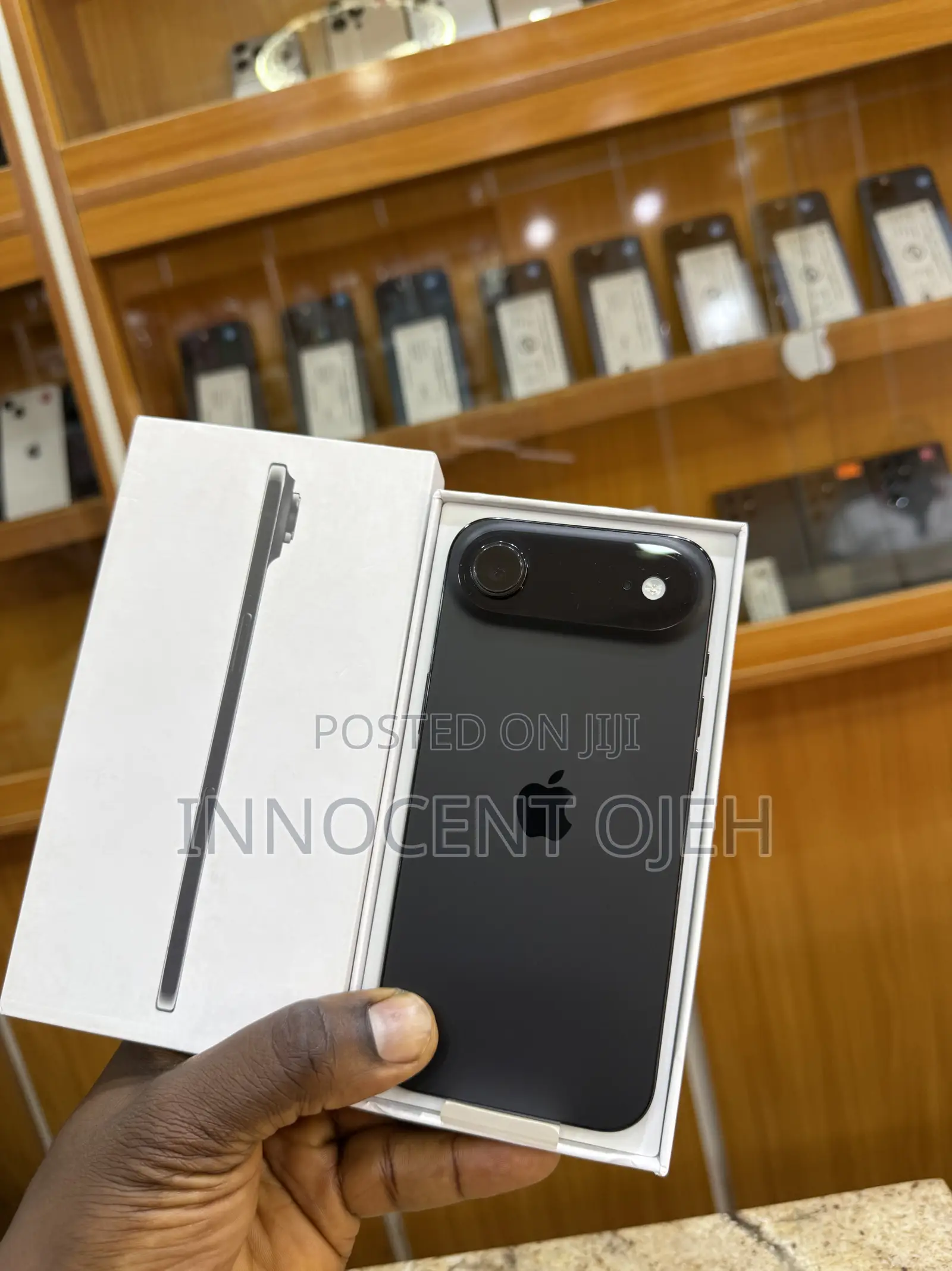 Apple iPhone Air 256 GB Black