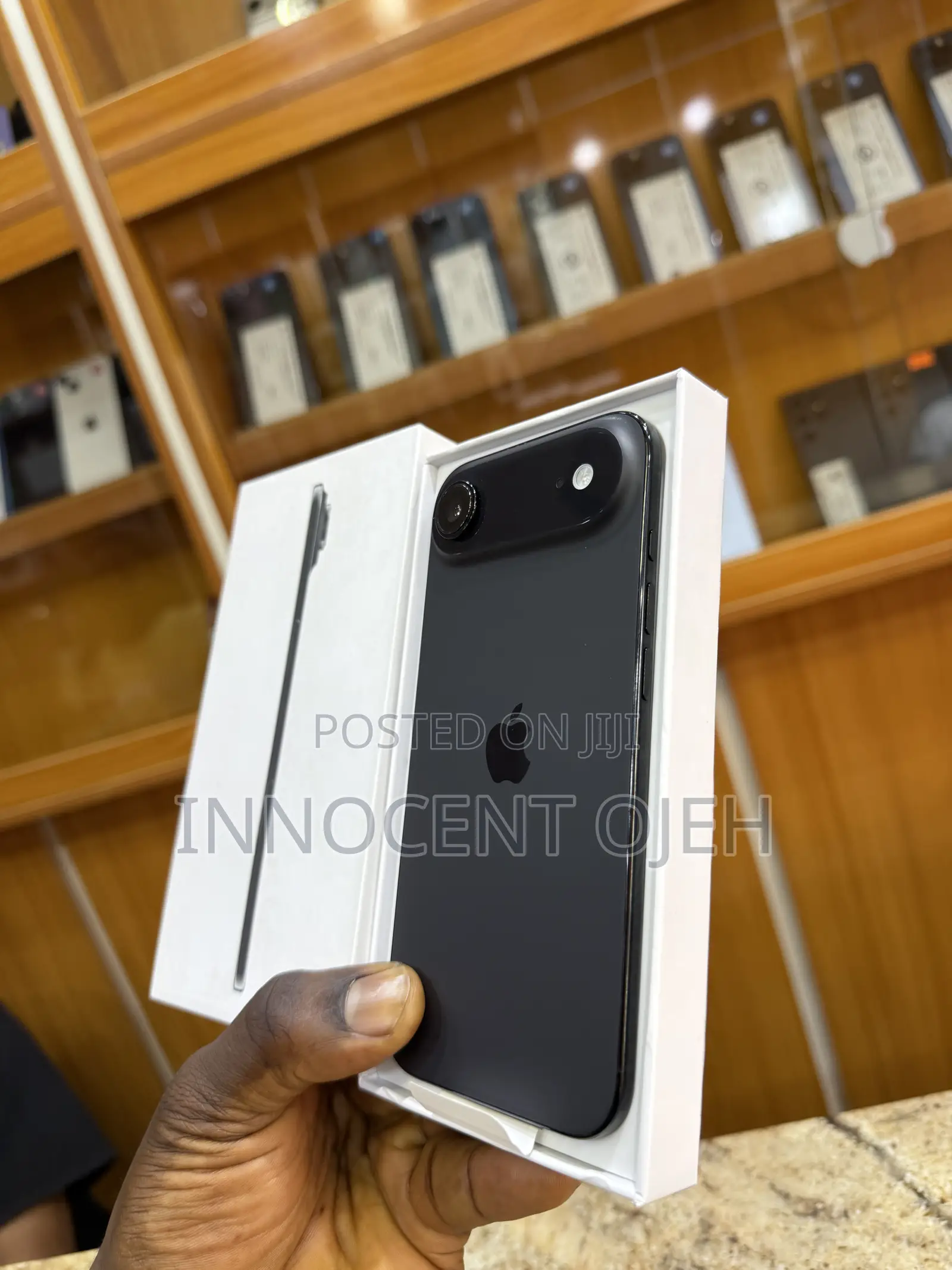 Apple iPhone Air 256 GB Black
