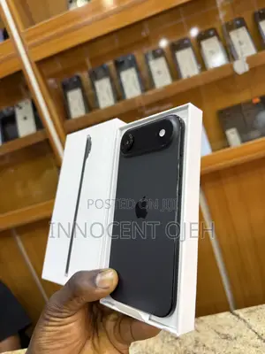 Apple iPhone Air 256 GB Black