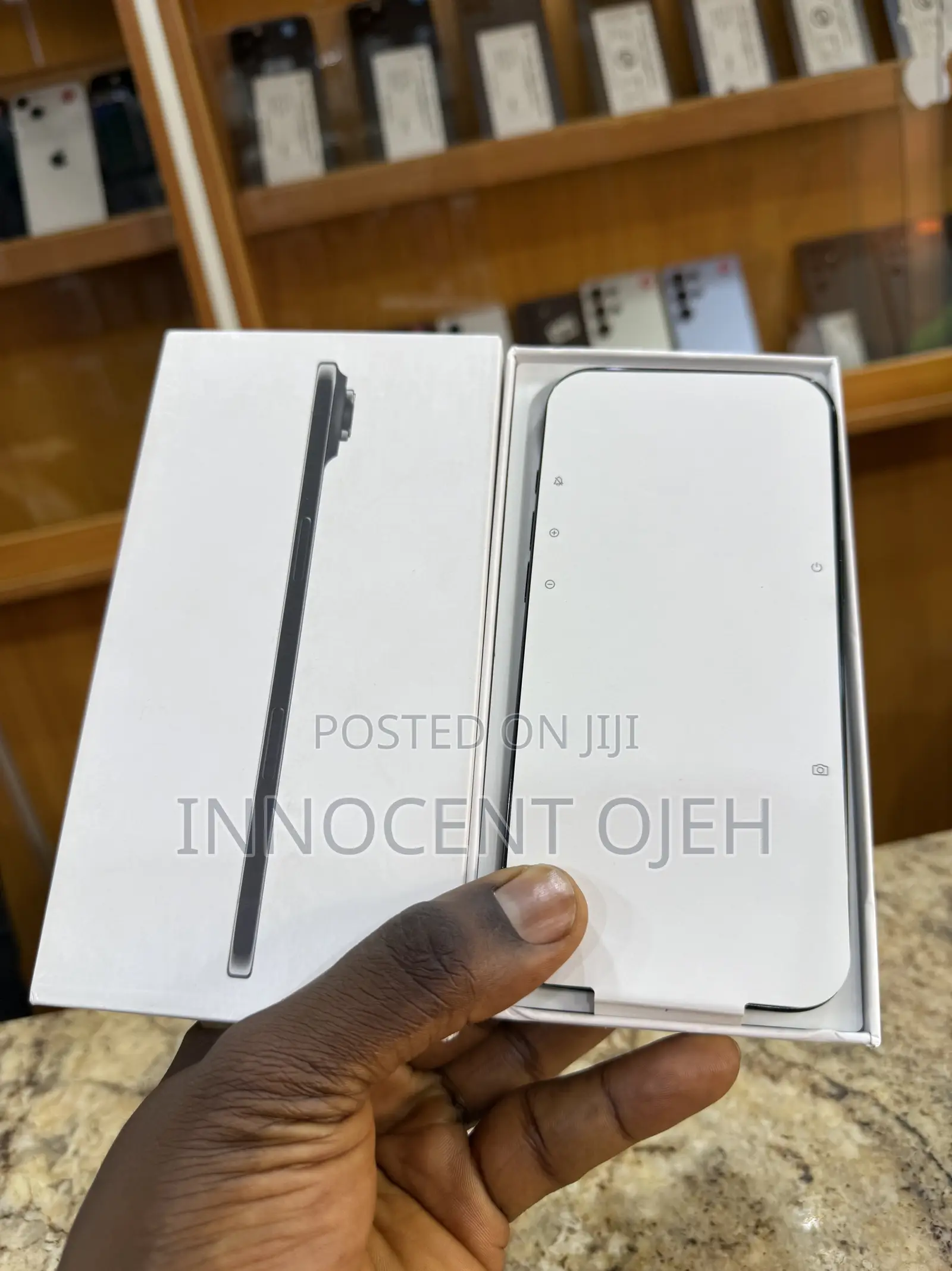 Apple iPhone Air 256 GB Black