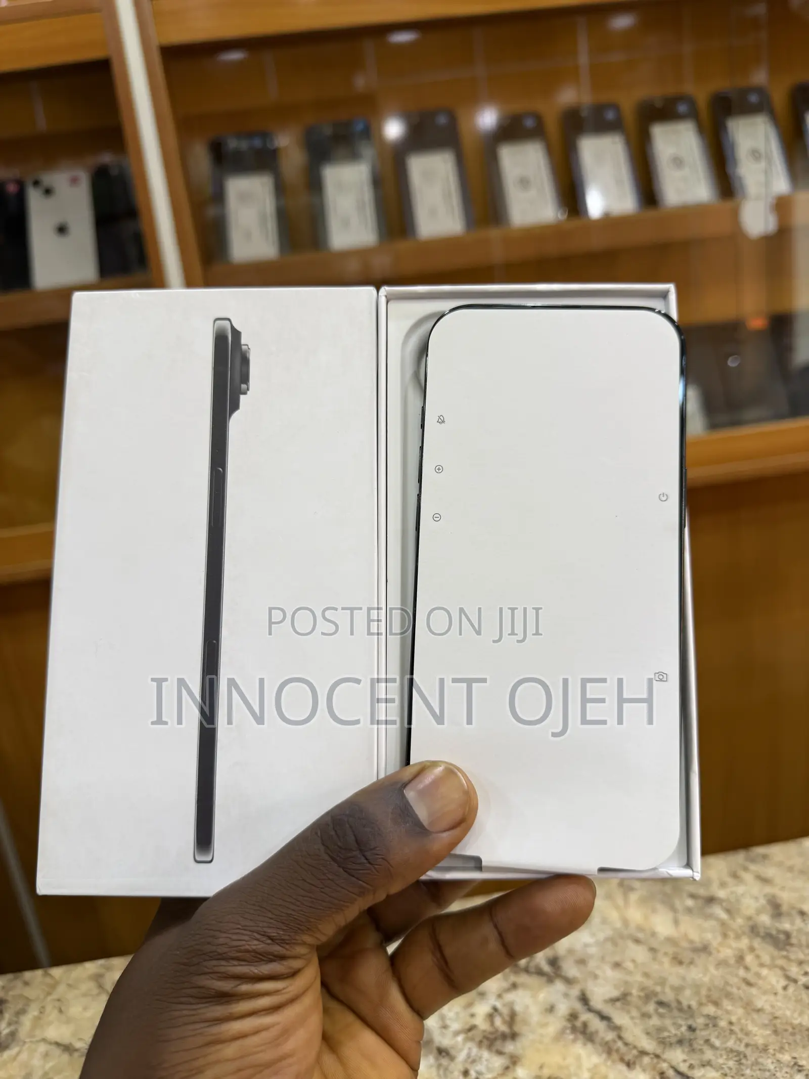 Apple iPhone Air 256 GB Black