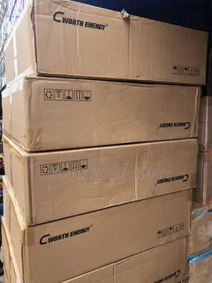 C Worth Energy Solar Inverter
