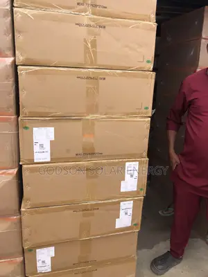 C Worth Energy Solar Inverter
