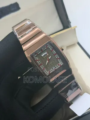 Rado Square and Round Ceramic