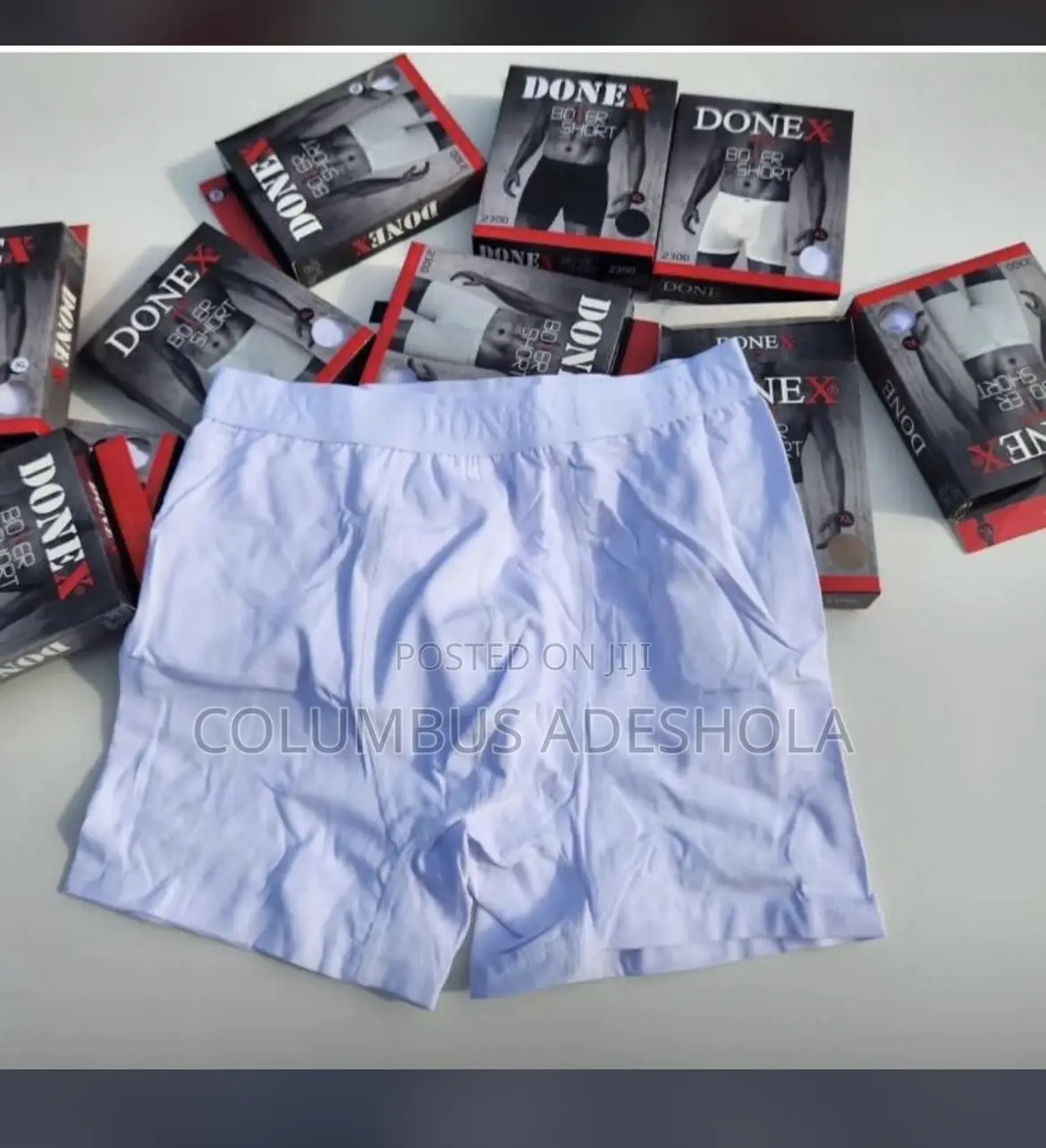 Underwear Boxers