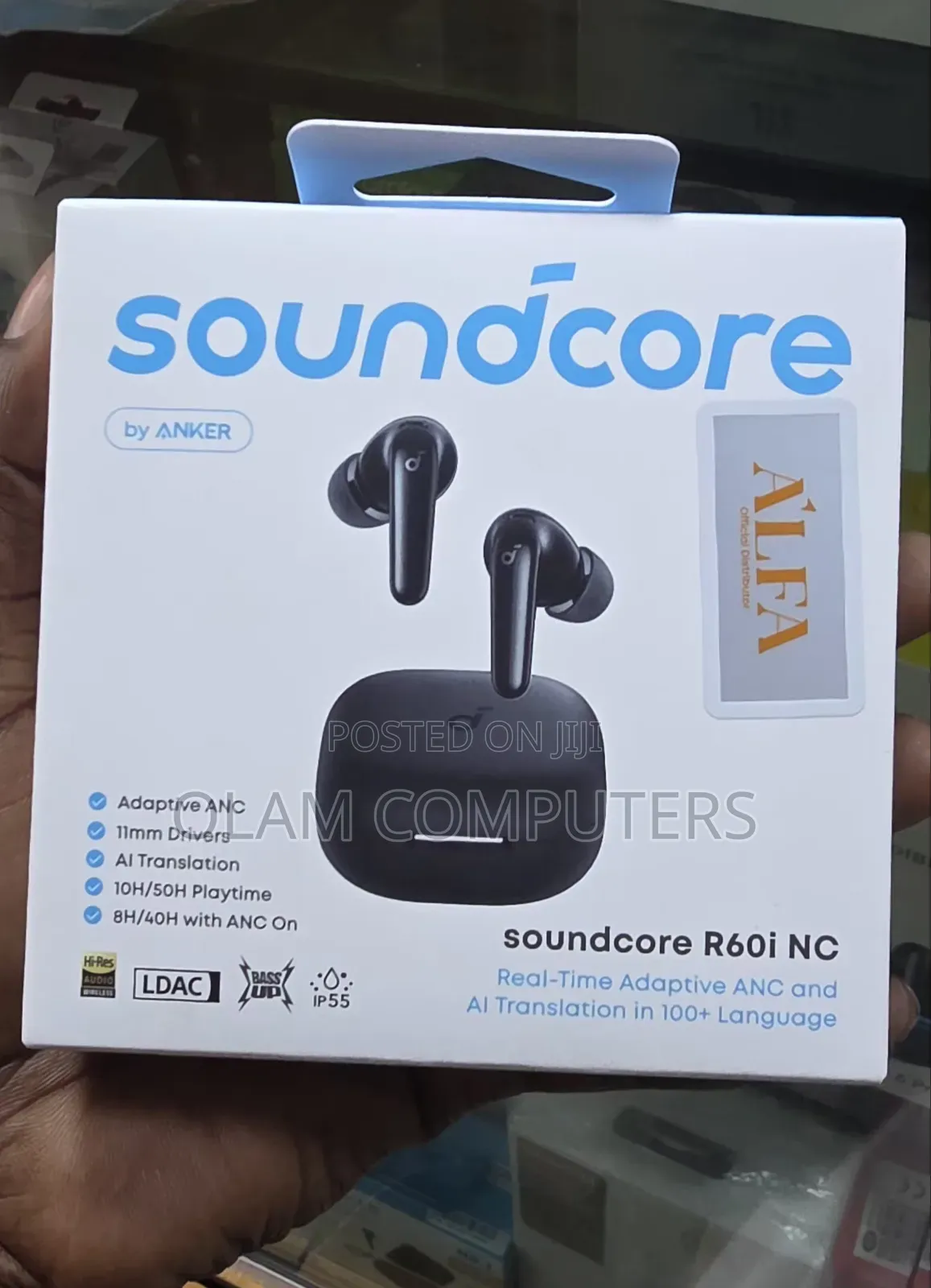 Anker Soundcore R60i Nc