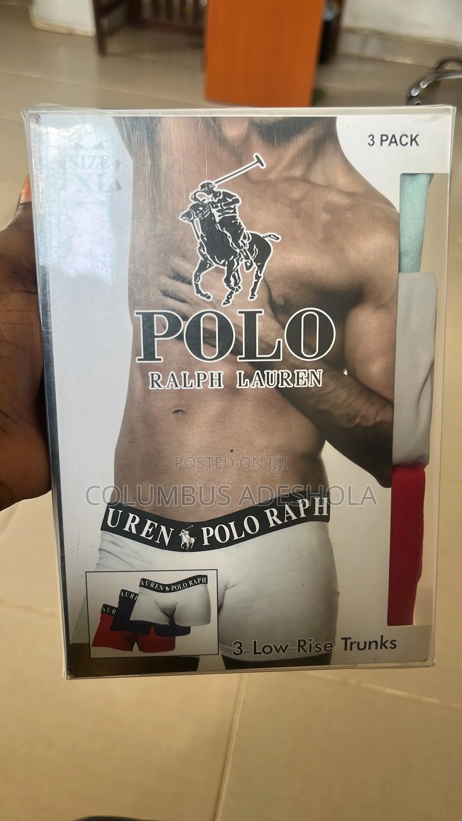 Underwear Boxers