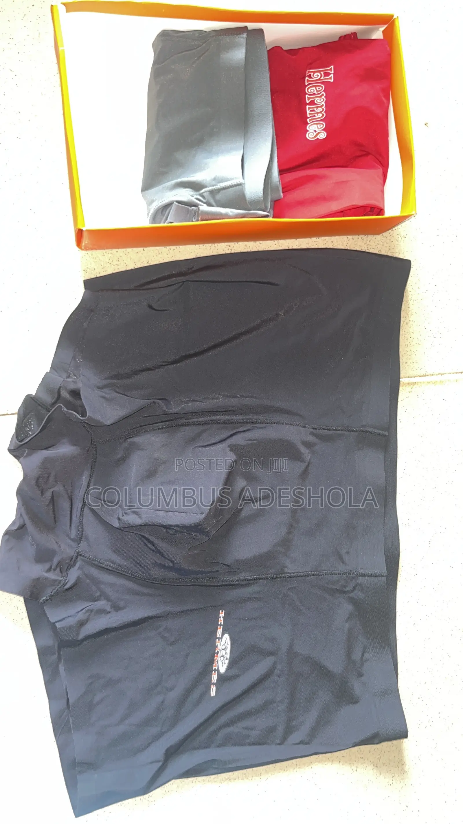 Underwear Boxers
