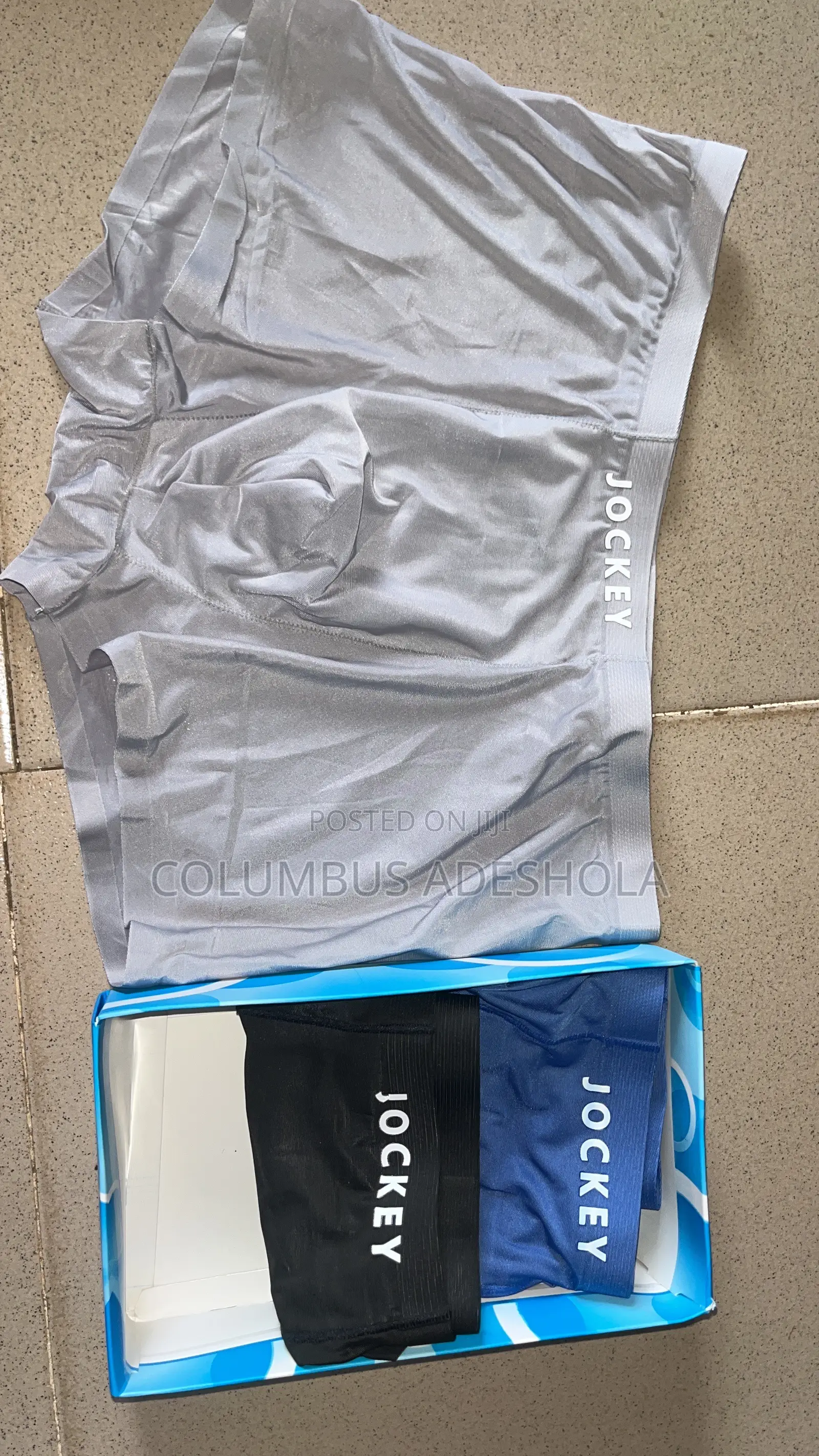 Underwear Boxers