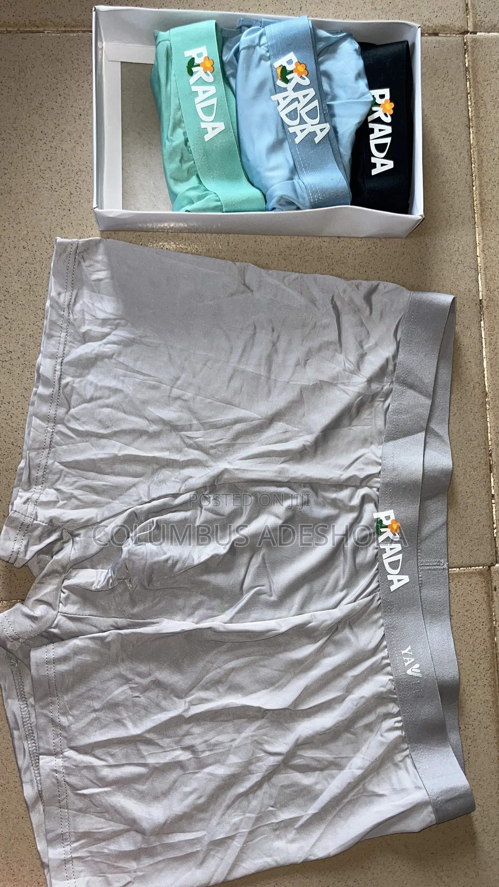 Underwear Boxers