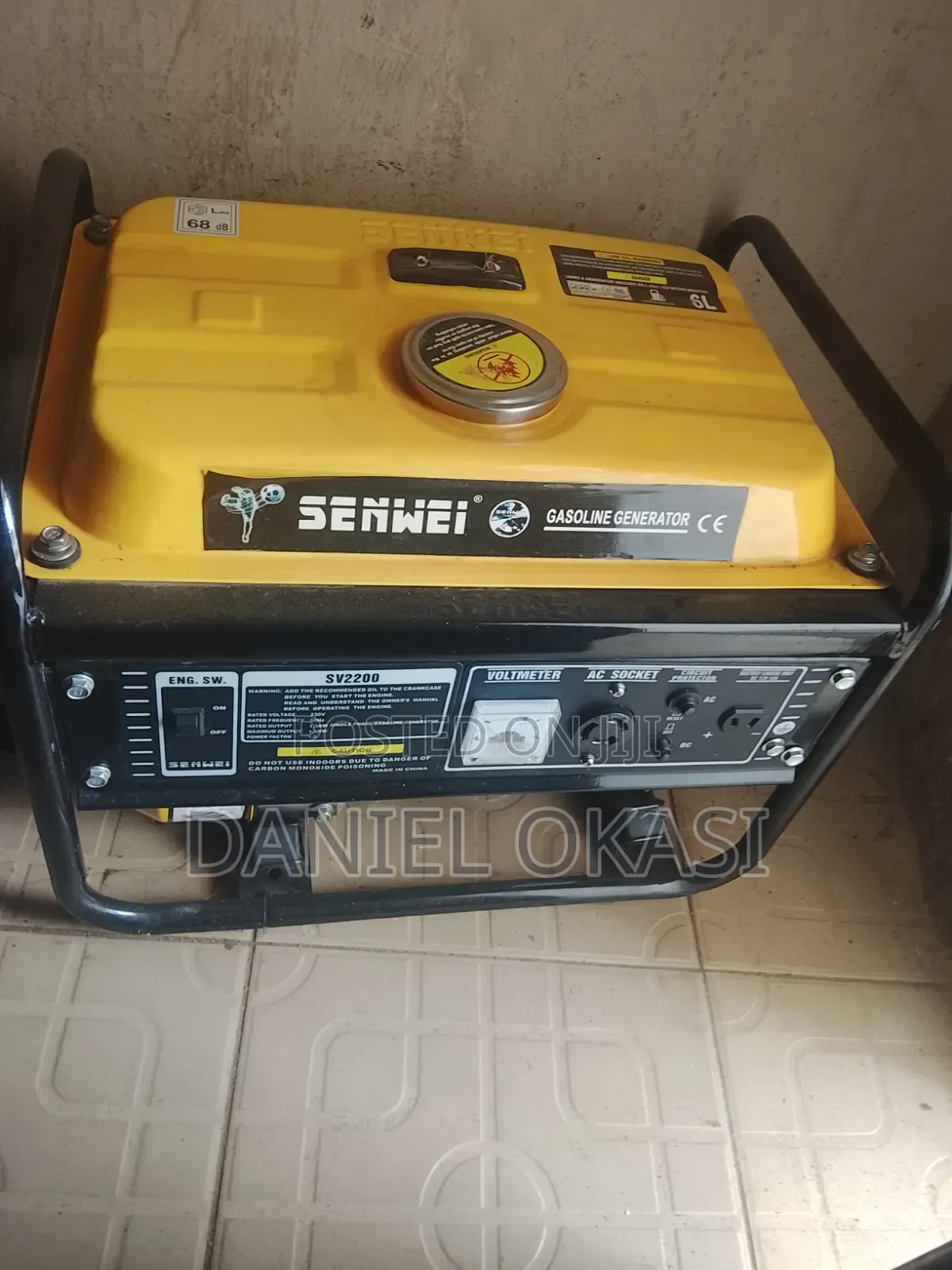 Senwei Generator