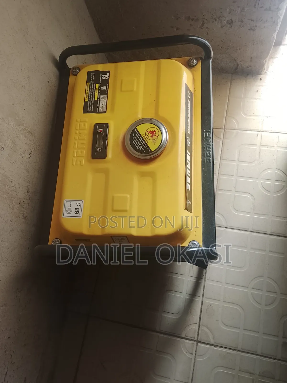 Senwei Generator