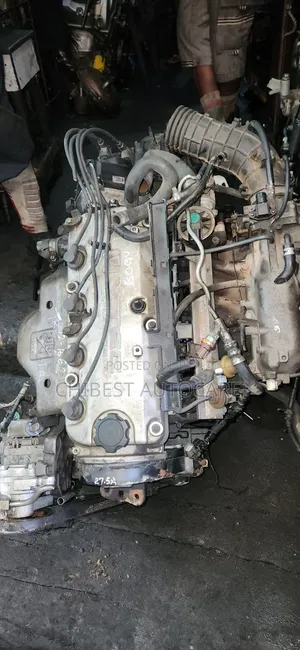 Complete Engine and Gearbox for Honda Accord Baby Boy 1998/2000 Models