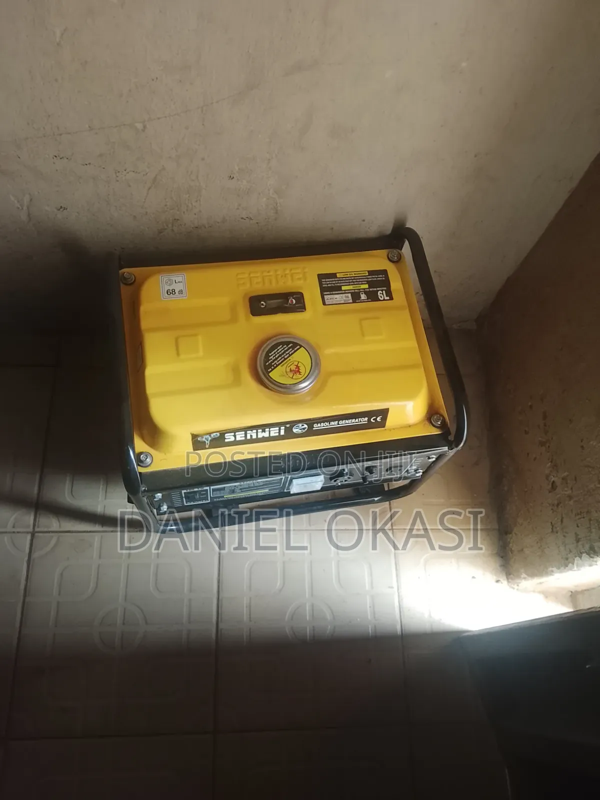 Senwei Generator