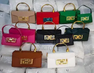 Women Mini Top Handle Bag