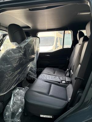 New Toyota Land Cruiser Prado 2025 Black