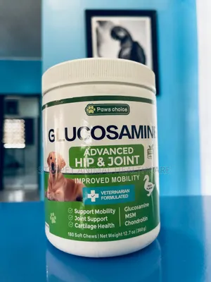 Joint Care Multivitamins for Pets