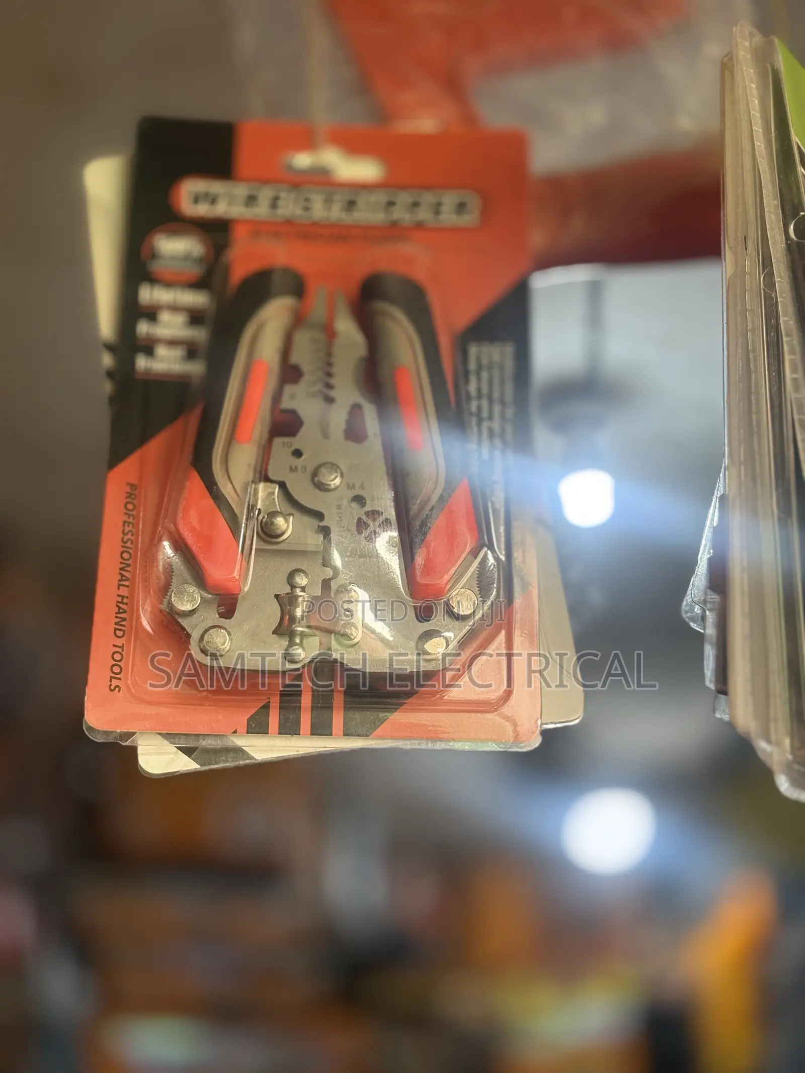 Wire Stripper Foldable