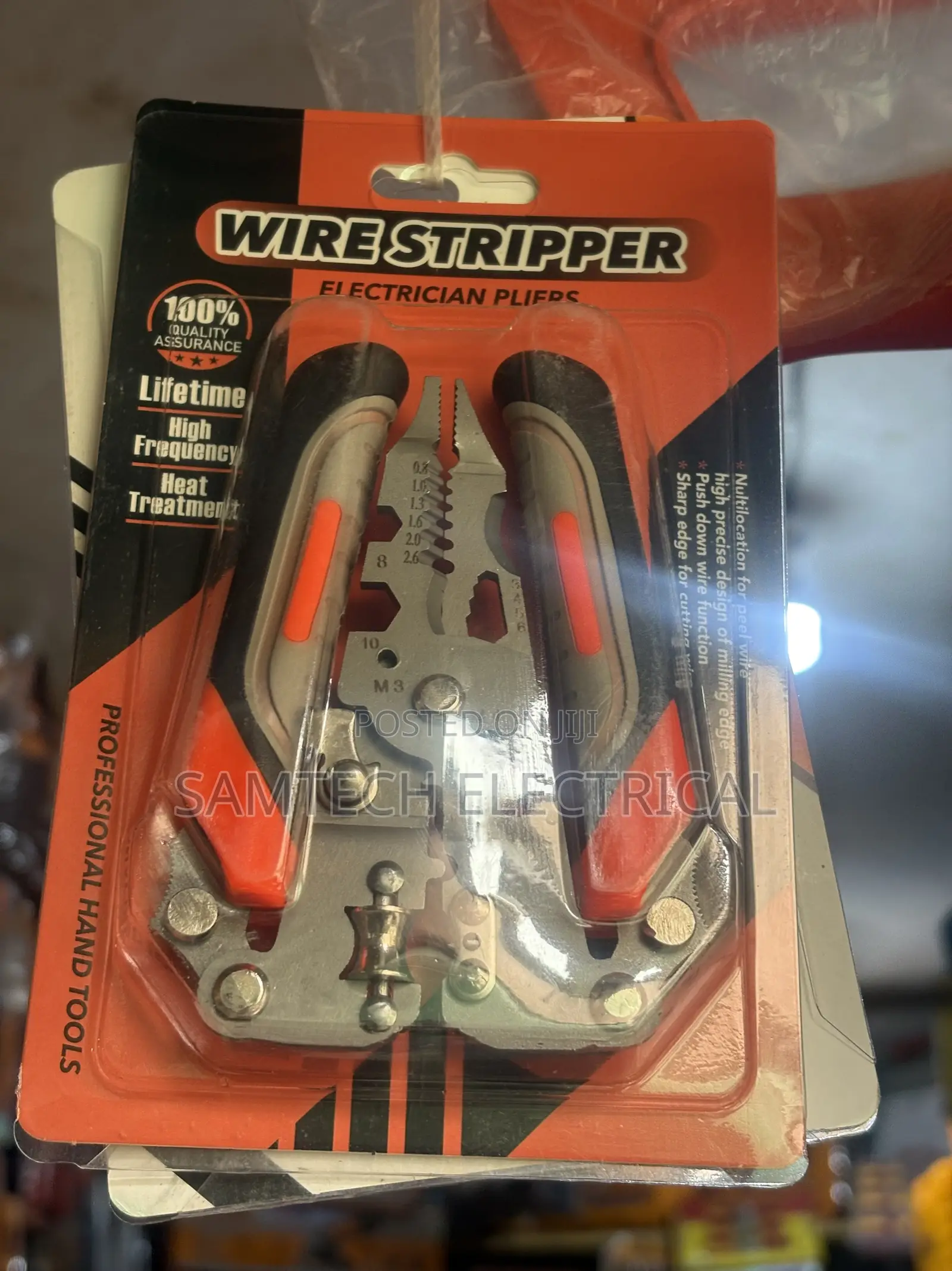 Wire Stripper Foldable