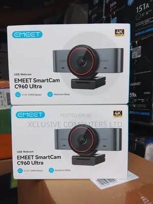 Emeet Smartcam C960 Ultra Webcam